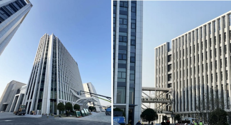 太和广州公路工程总部大厦精装修工程(一☎、二期) 太和广州公路工程总部大厦精装修工程(一💶、二期)