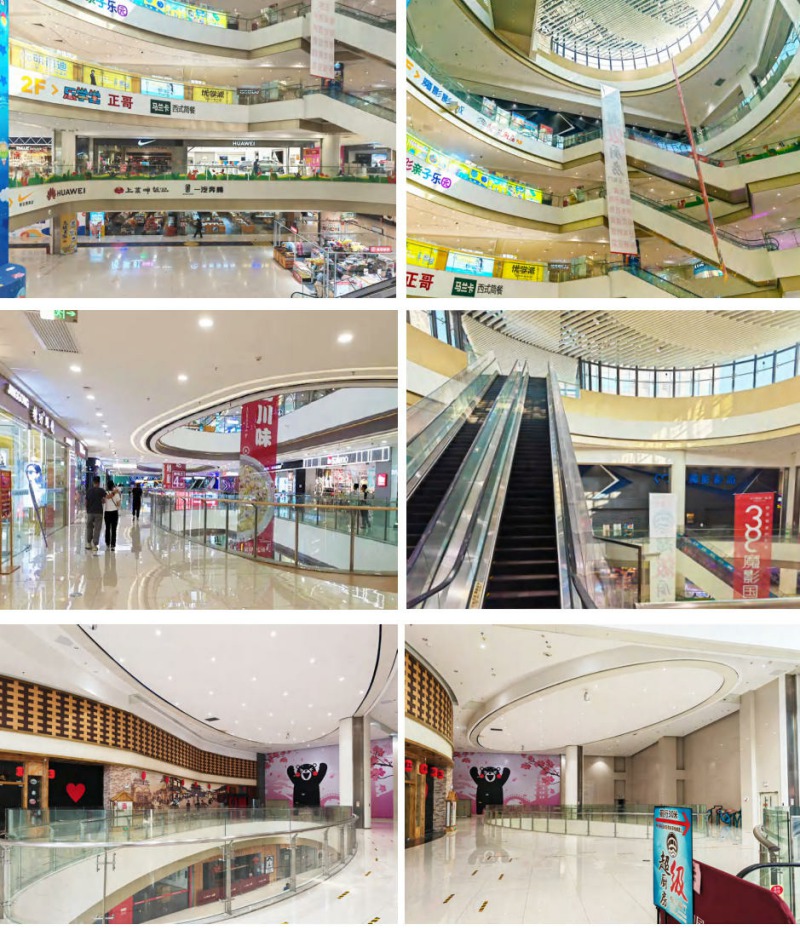 江门市奥园广场 江门市奥园广场