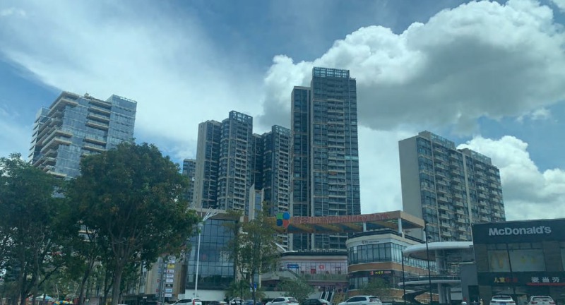 碧桂园 - 翡翠山城综合体峰汇机电项目