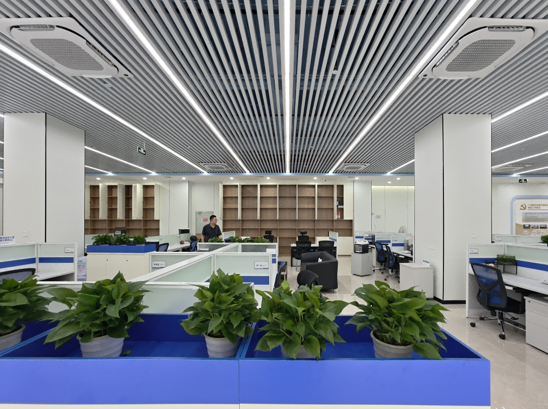 广州医药股份越秀办公室装修改造工程 广州医药股份越秀办公室装修改造工程