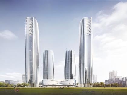 粤港澳大湾区(广州)科技金融中心改造工程