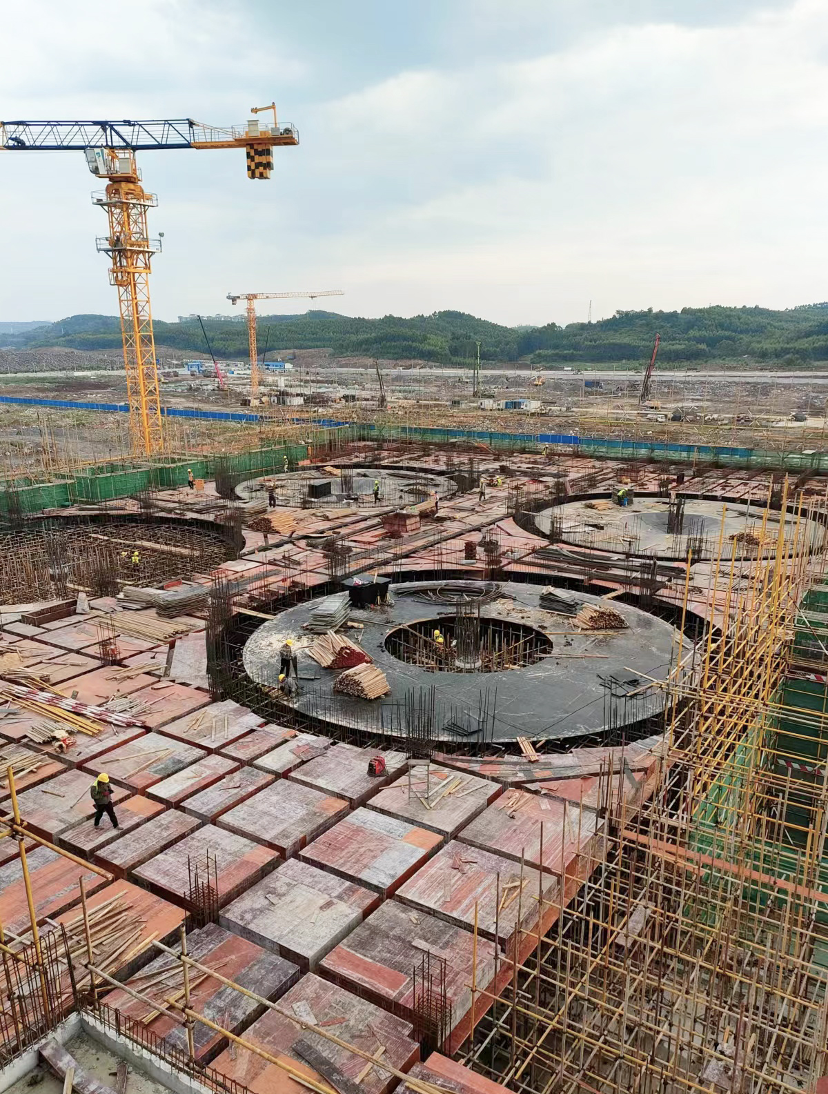 海天调味品生产基地建设项目一期工程