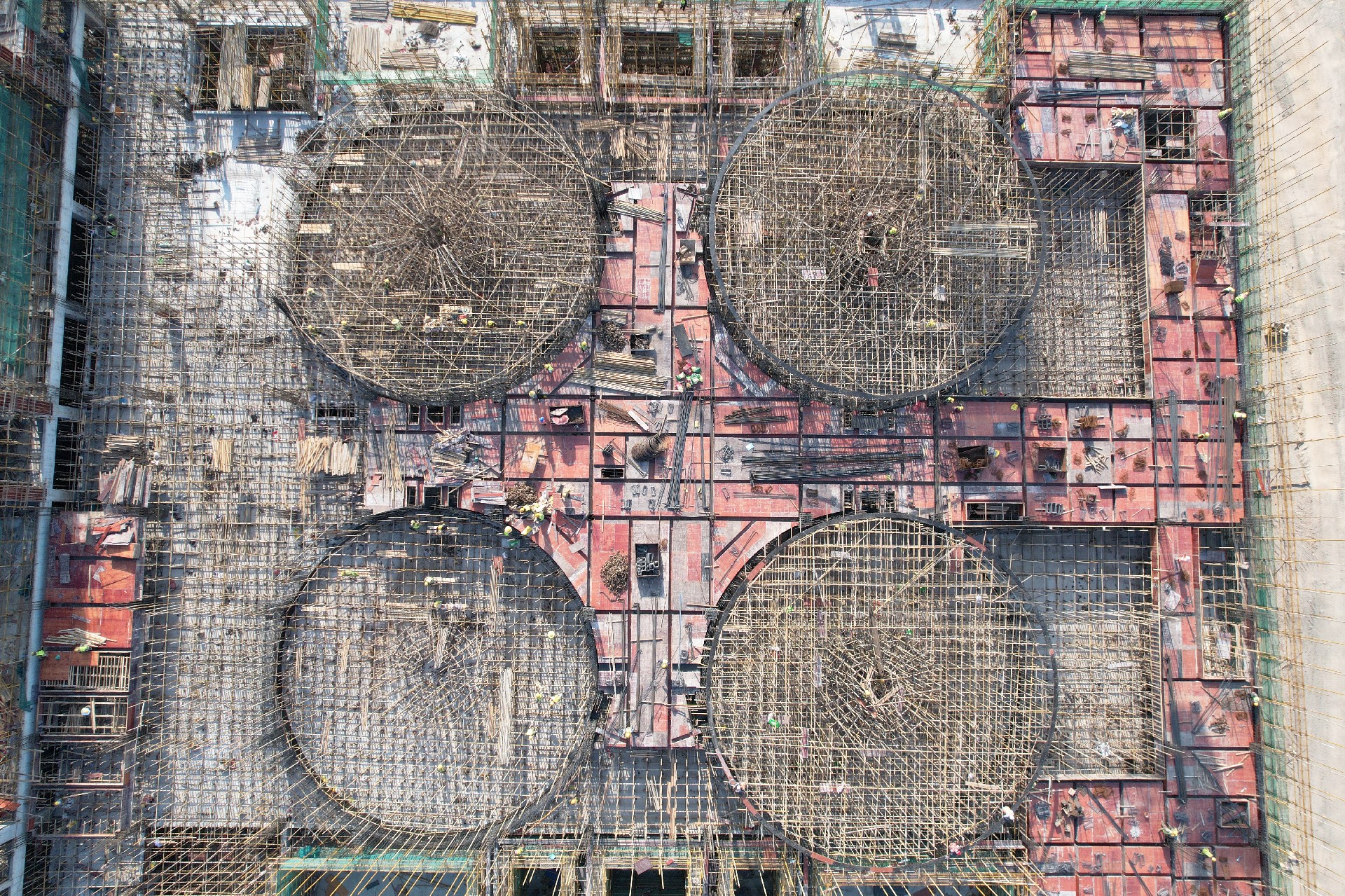 海天调味品生产基地建设项目一期工程