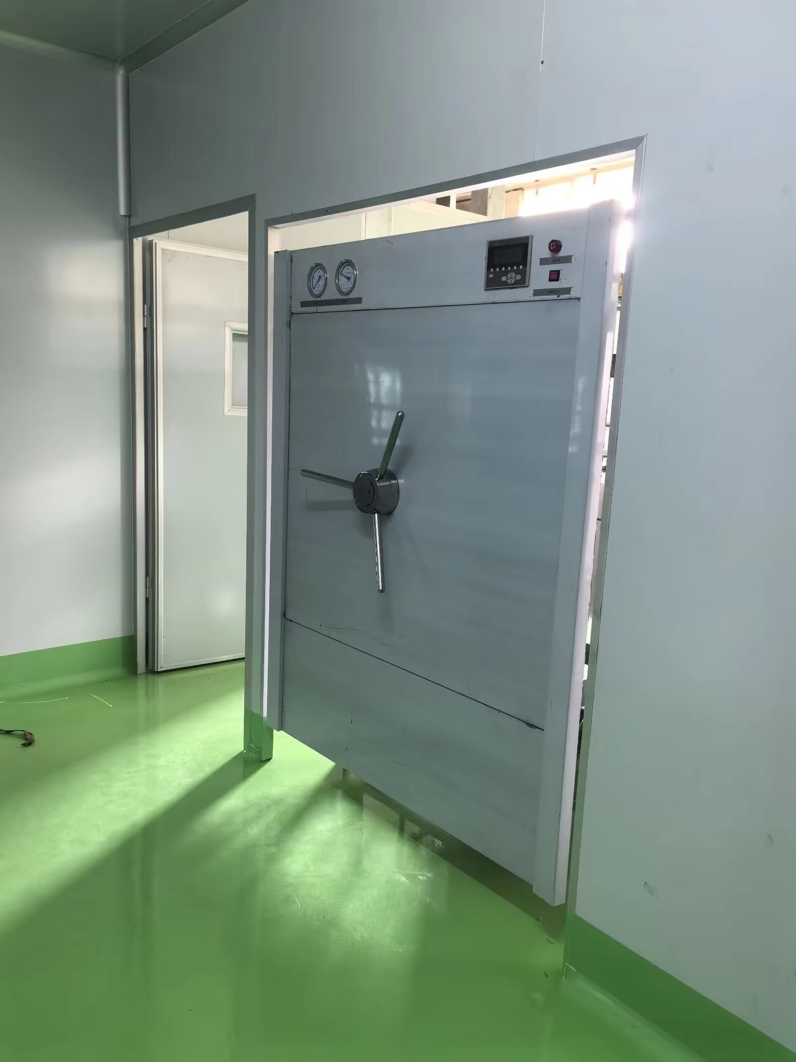 九佛果树基地实验室装修工程 九佛果树基地实验室装修工程