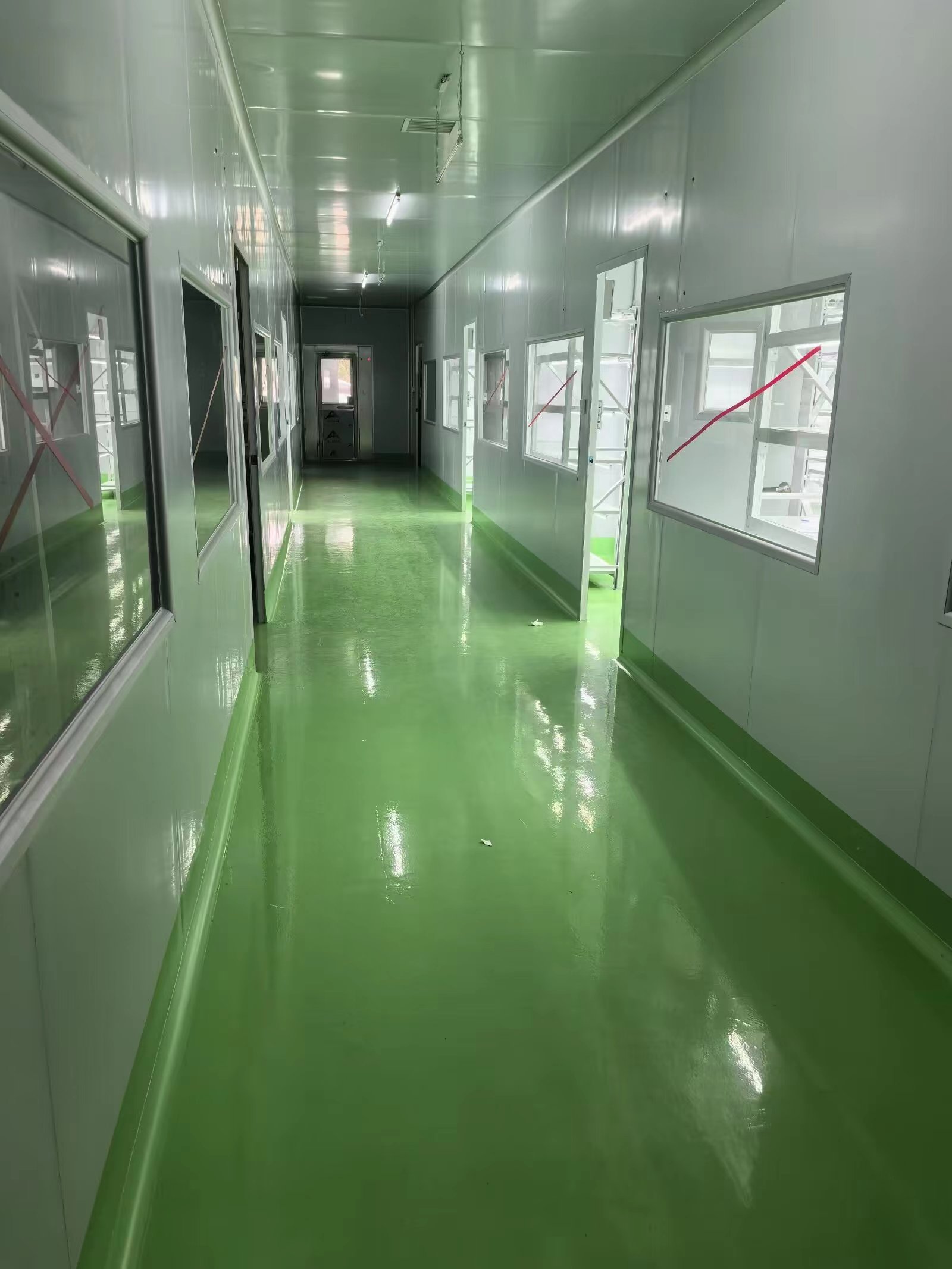 九佛果树基地实验室装修工程 九佛果树基地实验室装修工程