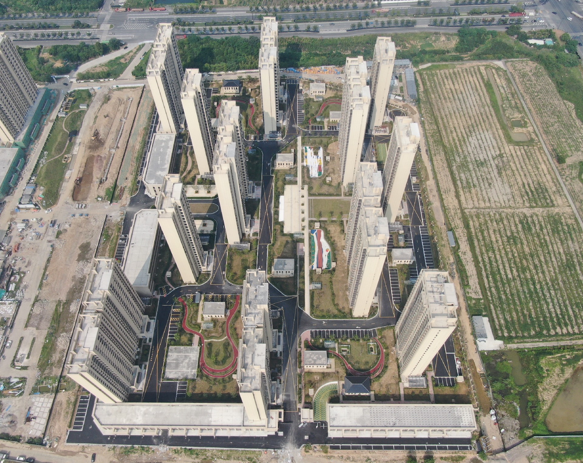 杭州银湖区幕墙建设项目 杭州银湖区幕墙建设项目