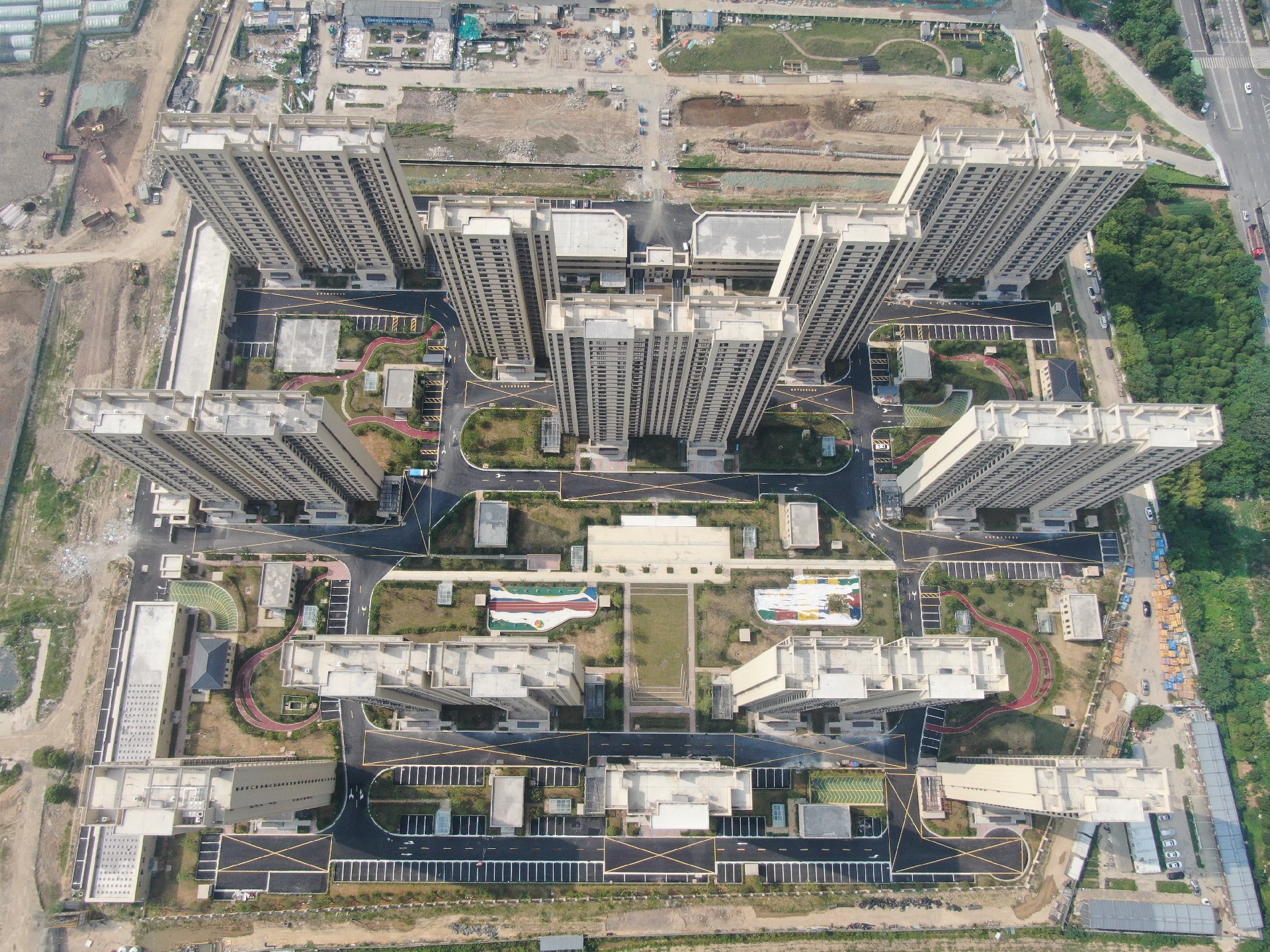 杭州银湖区幕墙建设项目 杭州银湖区幕墙建设项目