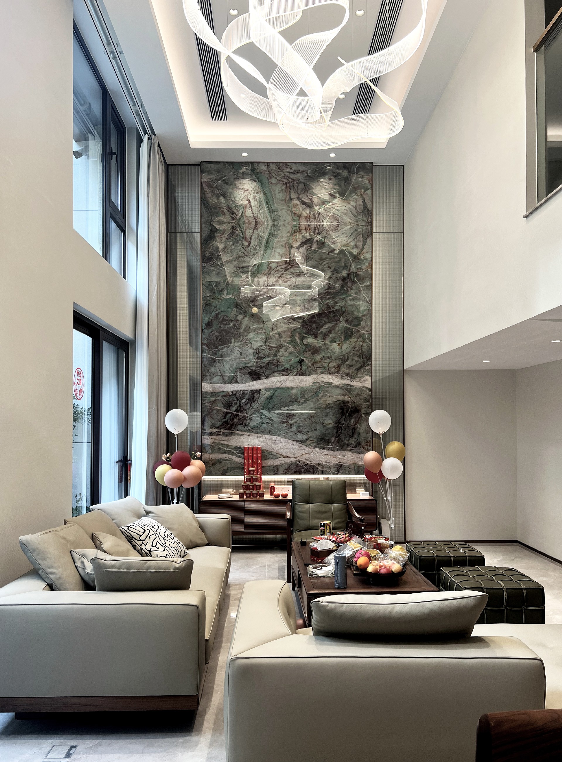 番禺万博五矿别墅土建及装修工程 番禺万博五矿别墅土建及装修工程