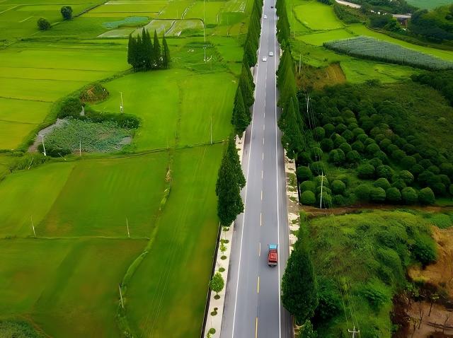 赣州市寻乌科技大道建设工程