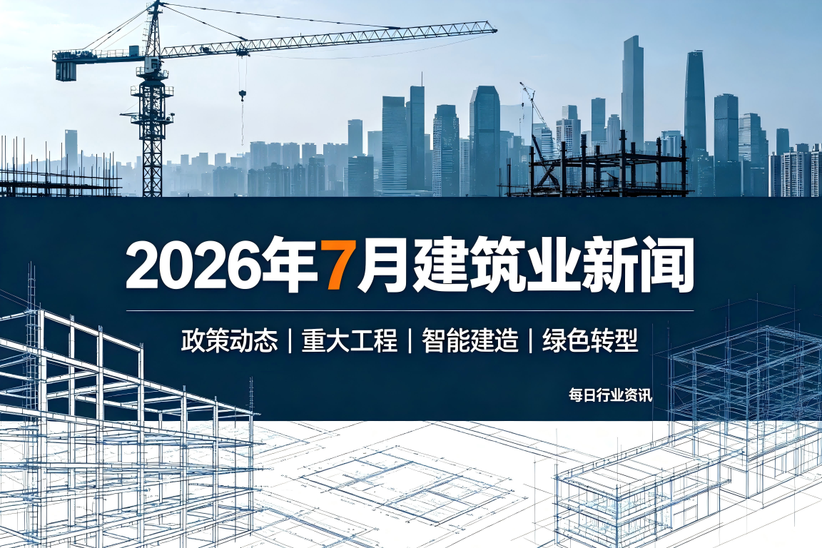 7 月 2 日 | 周三 【住建部部署下半年重点！绿色建材推广扩围，建筑节能降碳加速推进】